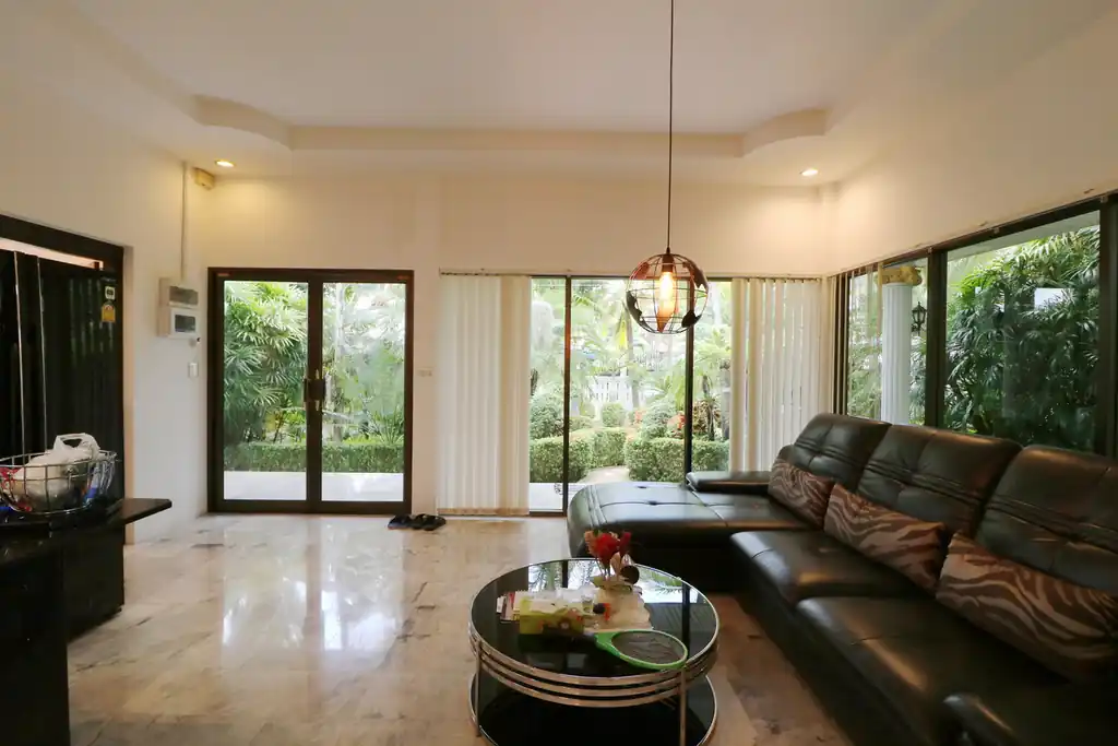 Resort-style 3 bedroom, 3 bathroom pool villa for sale in Nong Sai, Udon Thani, photo 22