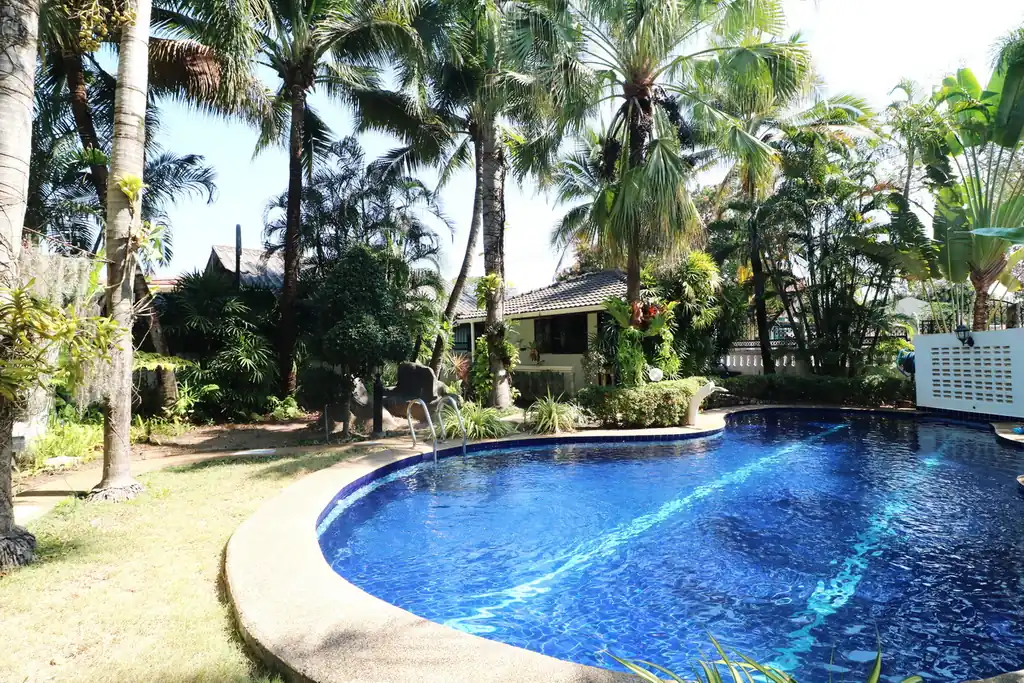 Resort-style 3 bedroom, 3 bathroom pool villa for sale in Nong Sai, Udon Thani, photo 3
