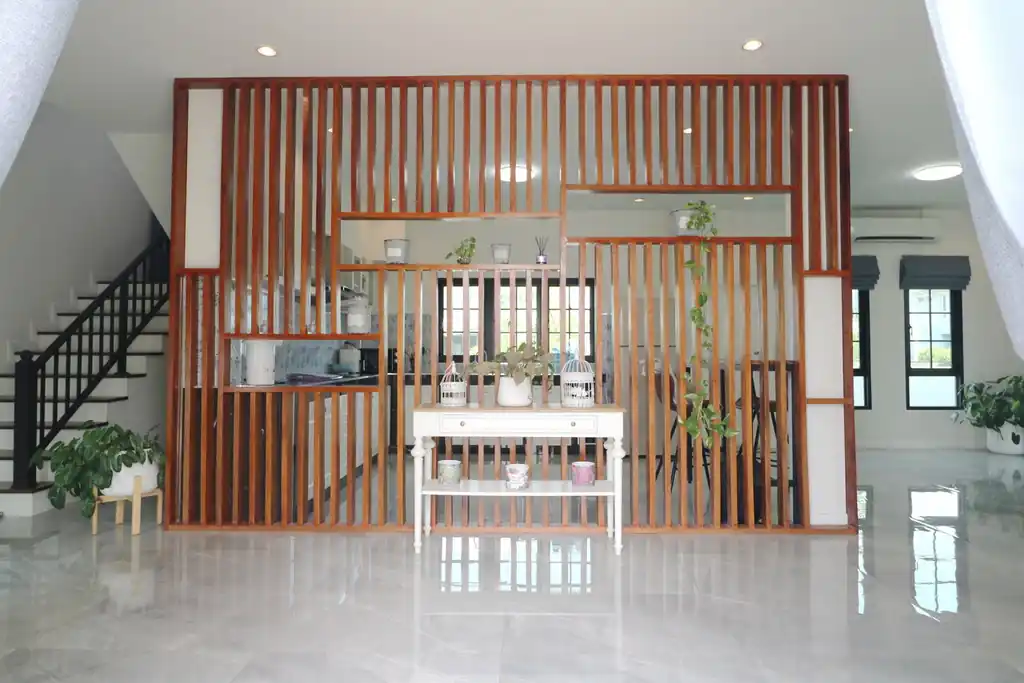 Modern 3 bedroom, 3 bathroom European-style home in Lively Home project, Buriram, photo 12