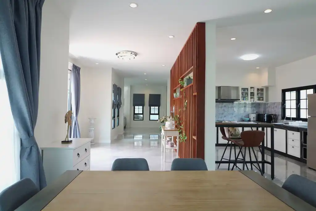 Modern 3 bedroom, 3 bathroom European-style home in Lively Home project, Buriram, photo 15
