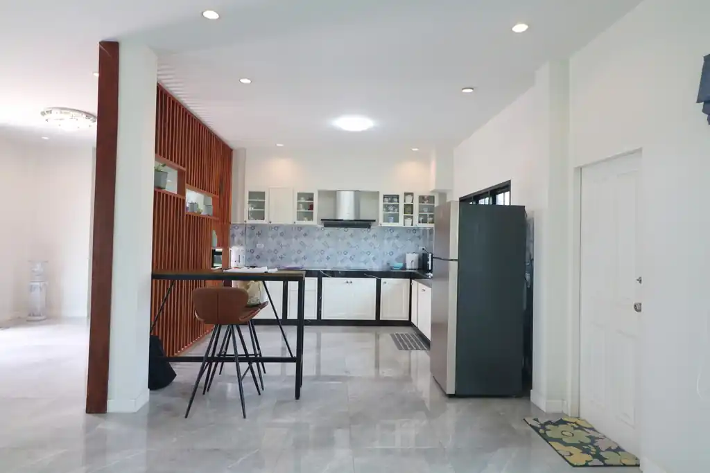 Modern 3 bedroom, 3 bathroom European-style home in Lively Home project, Buriram, photo 16