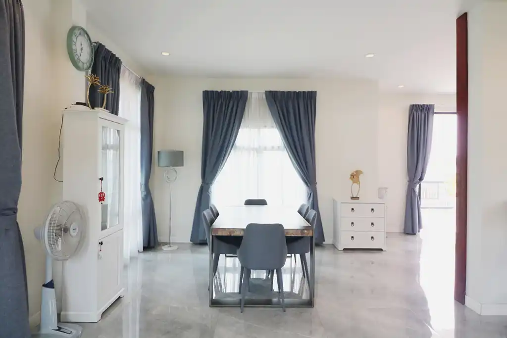 Modern 3 bedroom, 3 bathroom European-style home in Lively Home project, Buriram, photo 17