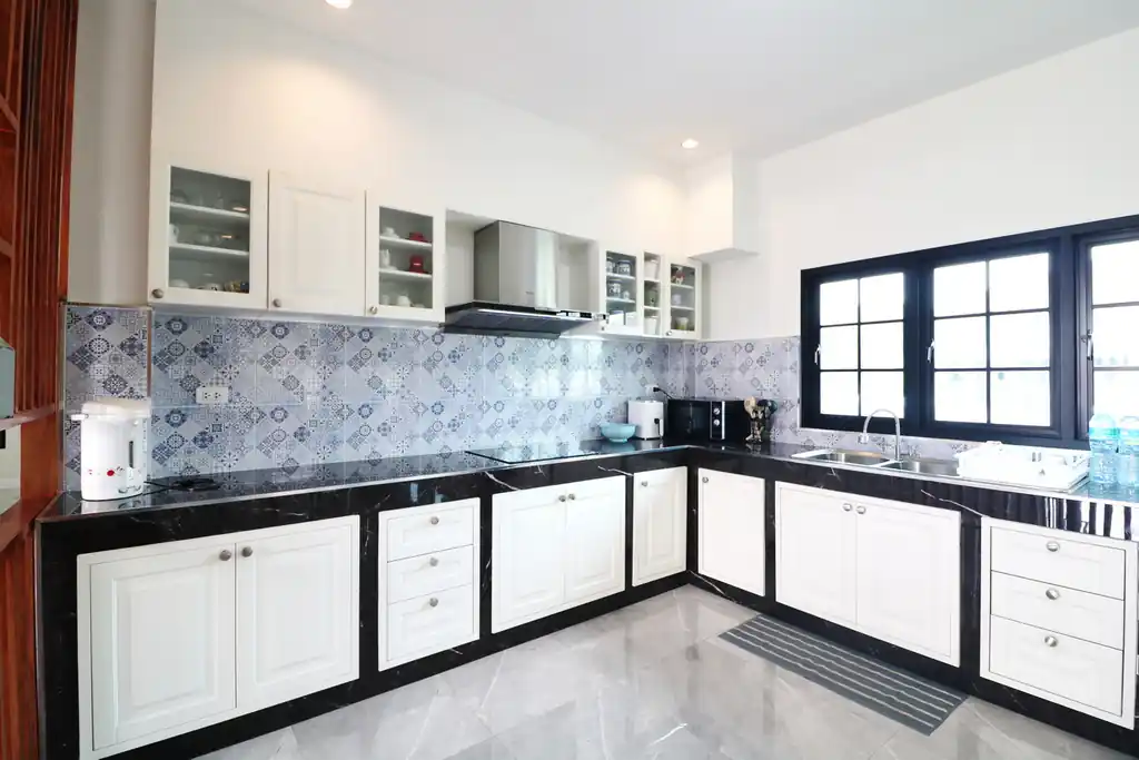 Modern 3 bedroom, 3 bathroom European-style home in Lively Home project, Buriram, photo 19