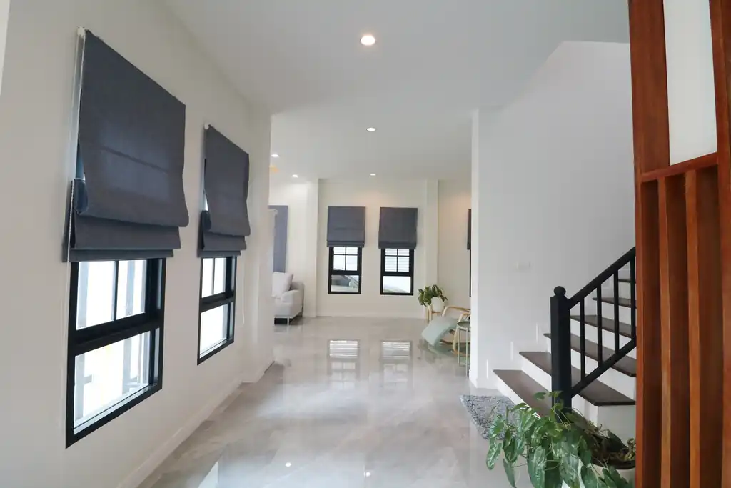 Modern 3 bedroom, 3 bathroom European-style home in Lively Home project, Buriram, photo 23