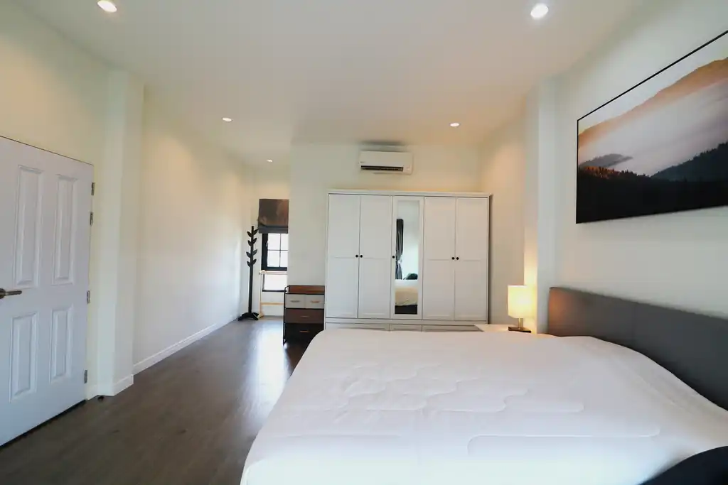 Modern 3 bedroom, 3 bathroom European-style home in Lively Home project, Buriram, photo 33