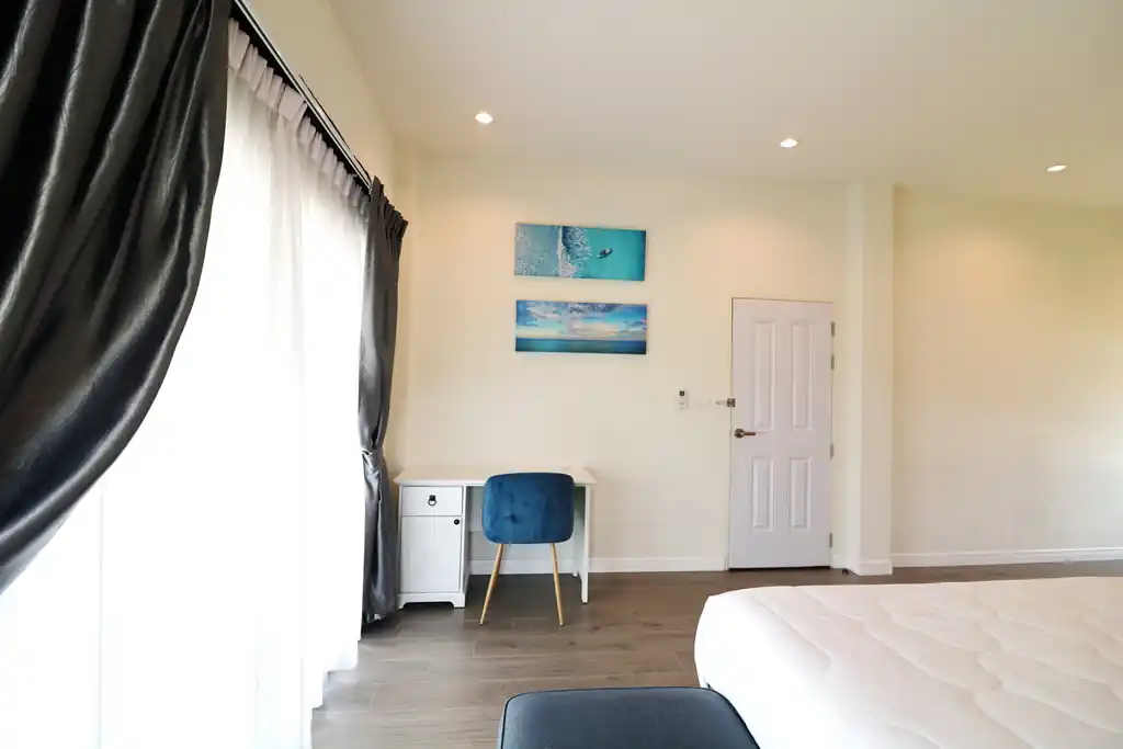Modern 3 bedroom, 3 bathroom European-style home in Lively Home project, Buriram, photo 34