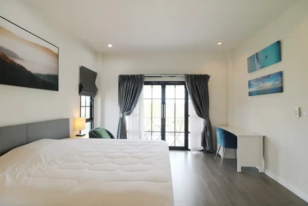 Modern 3 bedroom, 3 bathroom European-style home in Lively Home project, Buriram, photo 35