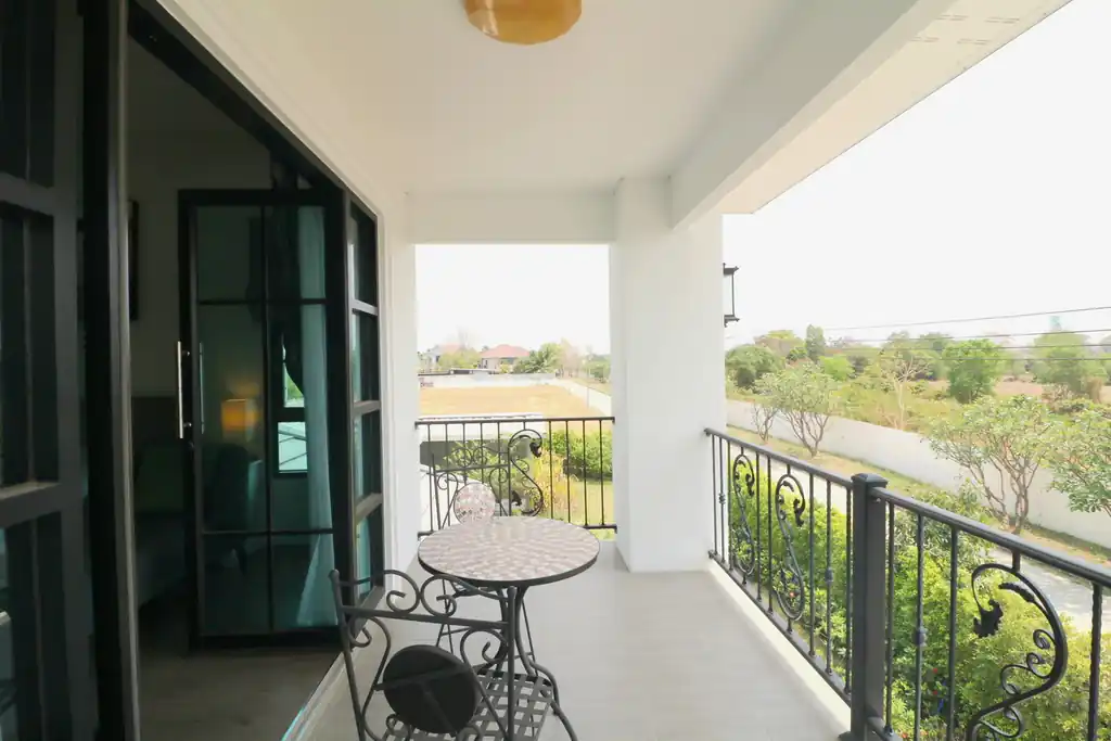 Modern 3 bedroom, 3 bathroom European-style home in Lively Home project, Buriram, photo 36