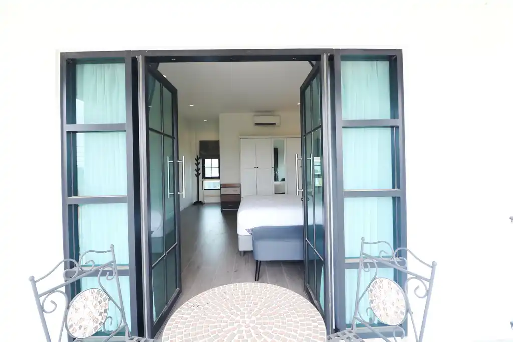 Modern 3 bedroom, 3 bathroom European-style home in Lively Home project, Buriram, photo 37