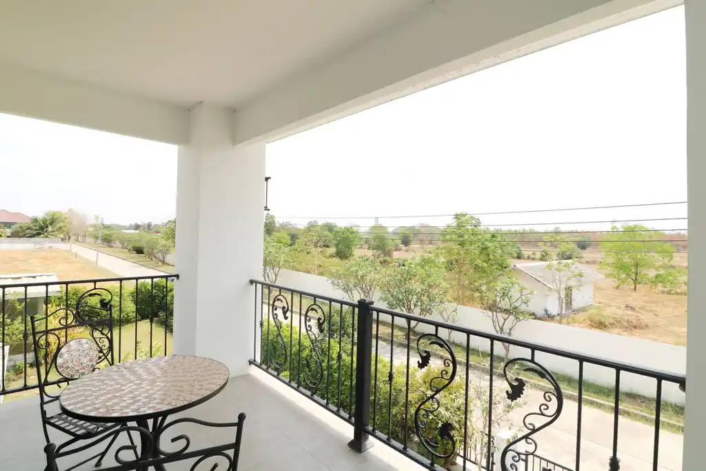 Modern 3 bedroom, 3 bathroom European-style home in Lively Home project, Buriram, photo 38