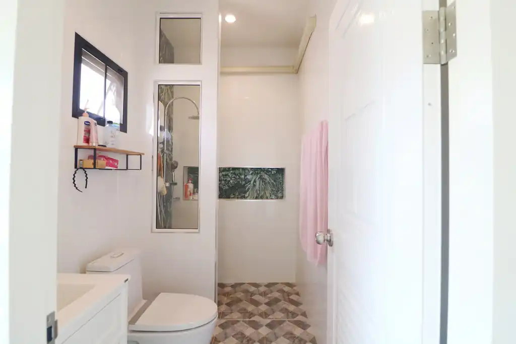 Modern 3 bedroom, 3 bathroom European-style home in Lively Home project, Buriram, photo 39