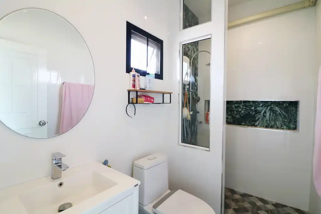 Modern 3 bedroom, 3 bathroom European-style home in Lively Home project, Buriram, photo 40
