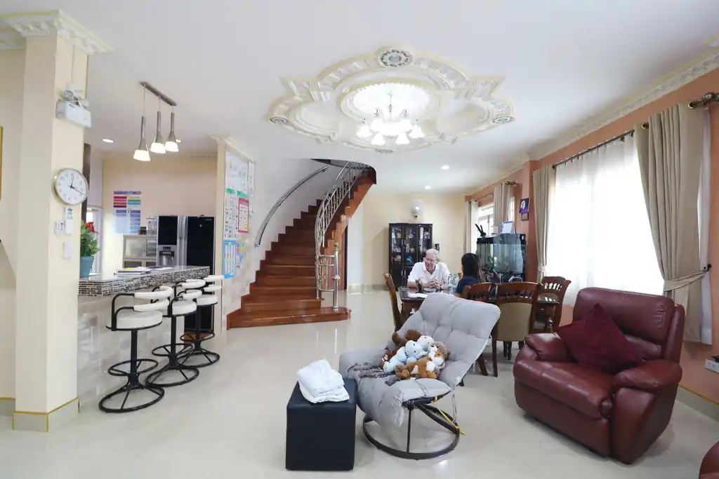 Spacious 4 bed, 4 bath corner house for sale in Mak Khaeng, Udon Thani, photo 22
