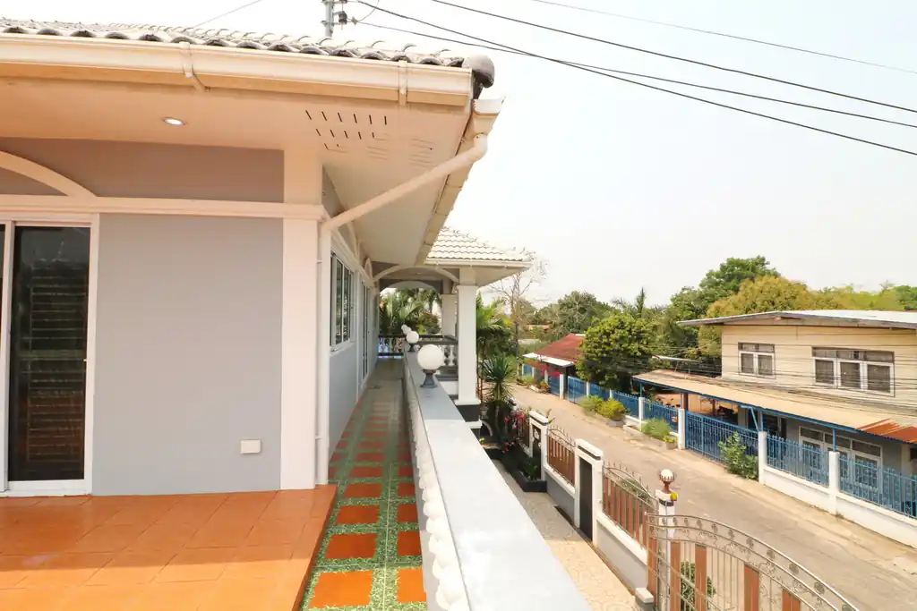 Spacious 4 bed, 4 bath corner house for sale in Mak Khaeng, Udon Thani, photo 44