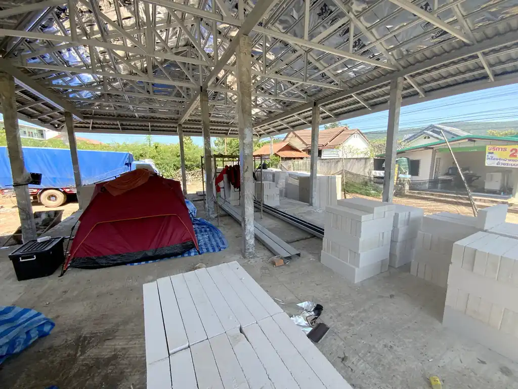 3 bed, 2 bath corner-block home for sale in Nong Bua Lam Phu city, photo 43