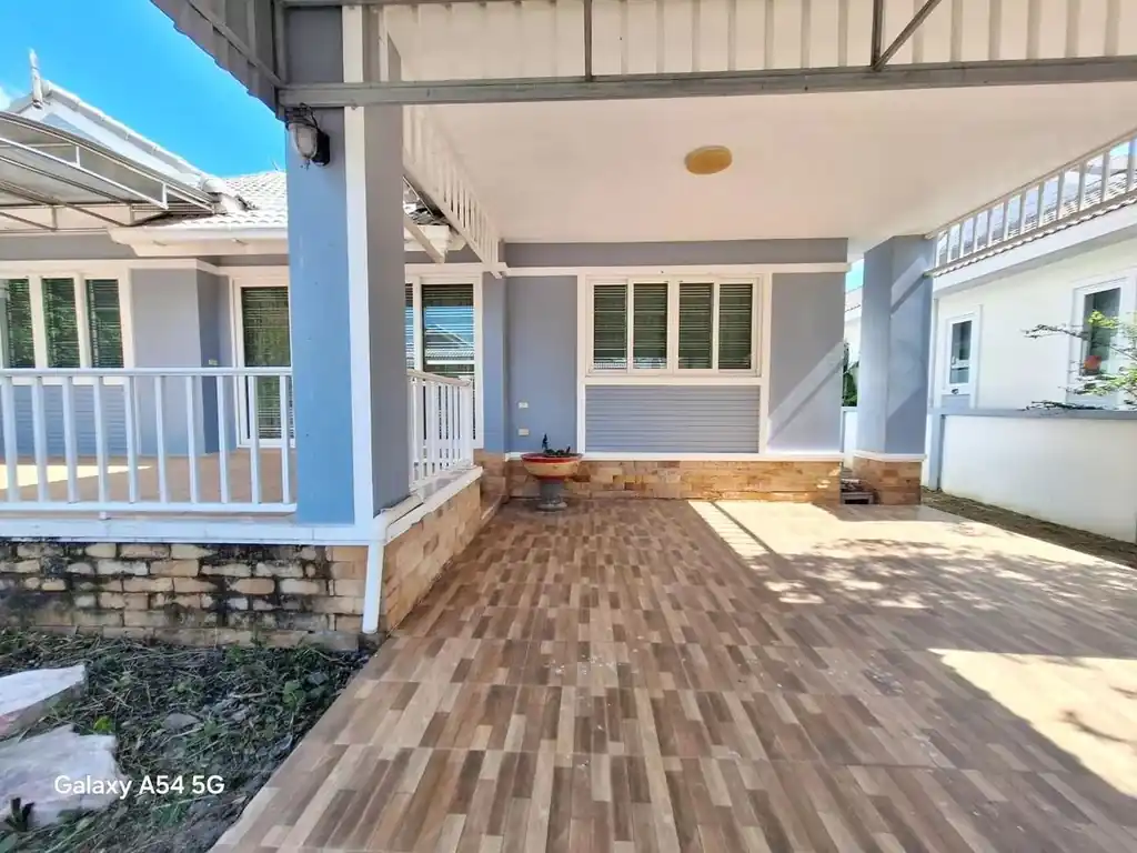 3 bedroom, 2 bath fully furnished corner home for sale in Nong Bua, Udon Thani, photo 4