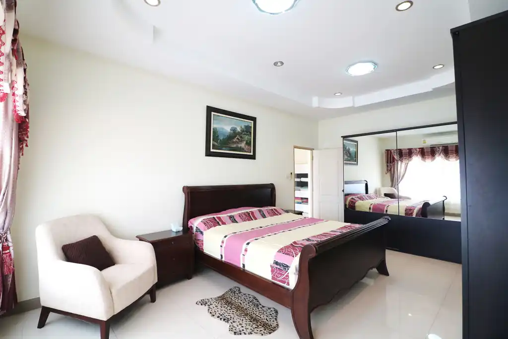 4 bedroom, 3 bathroom, 2 study home for sale in a prime Khon Kaen city area, photo 26