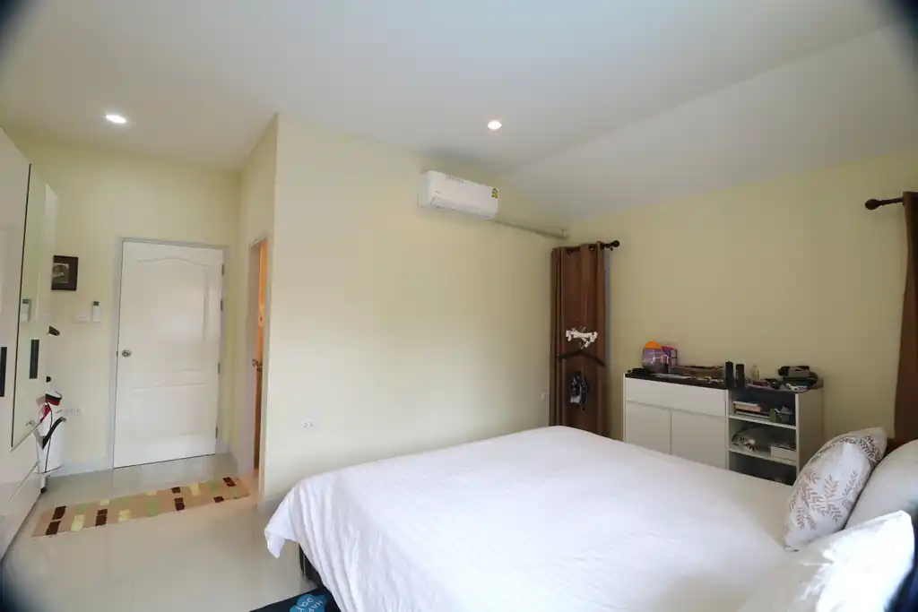 4 bed, 3 bath pool home for sale in Phapirom Park Villa, Khon Kaen, photo 21