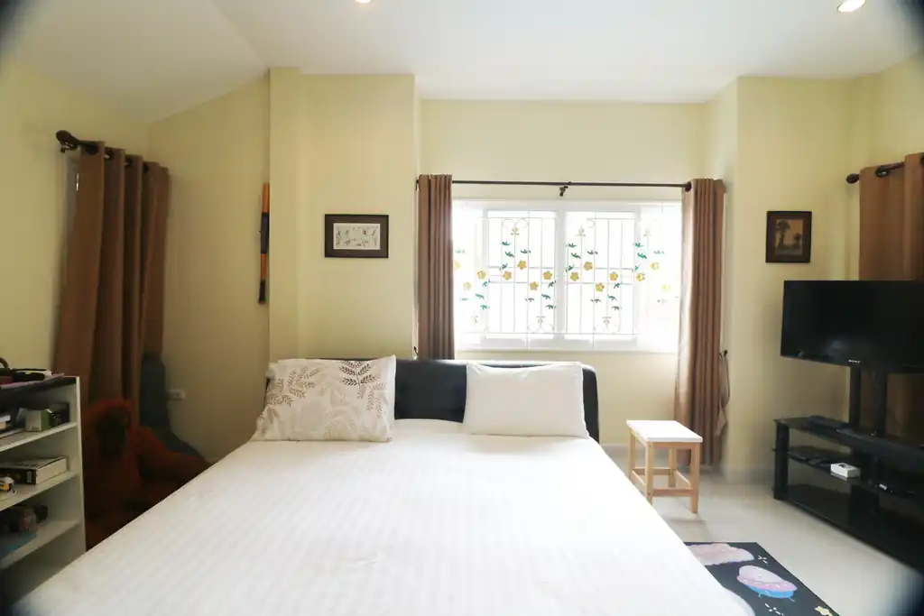 4 bed, 3 bath pool home for sale in Phapirom Park Villa, Khon Kaen, photo 24