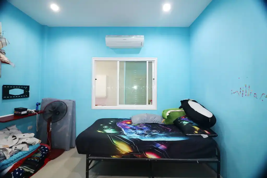4 bed, 3 bath pool home for sale in Phapirom Park Villa, Khon Kaen, photo 25