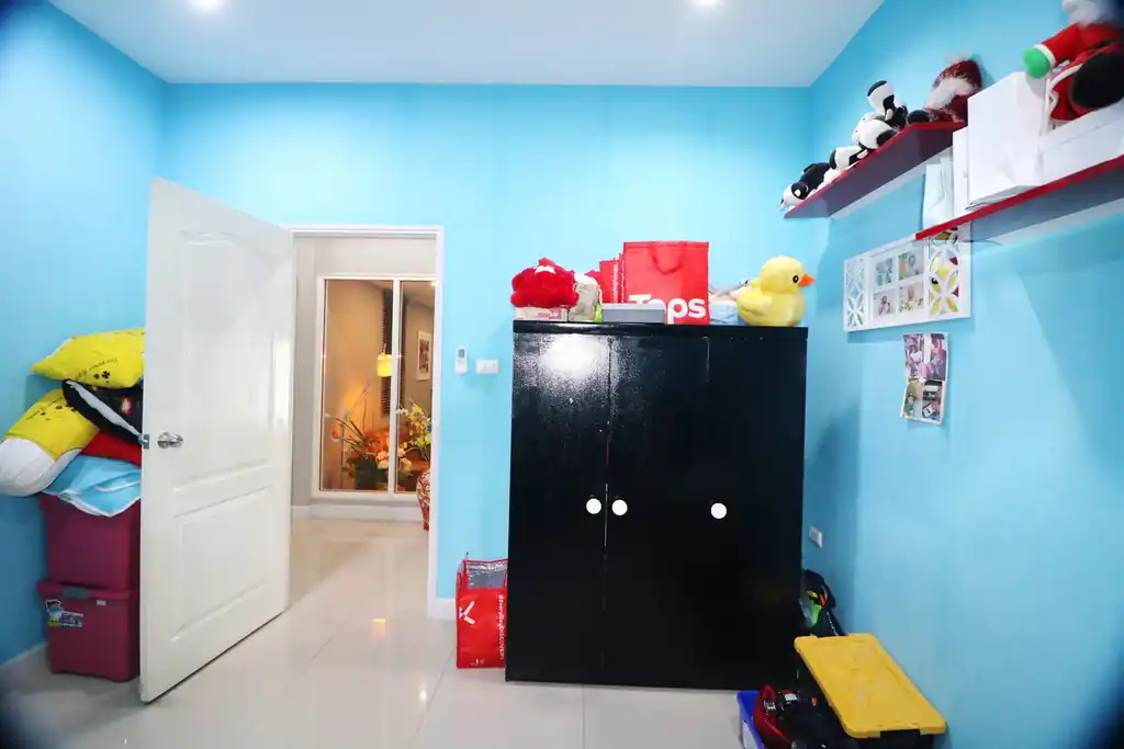 4 bed, 3 bath pool home for sale in Phapirom Park Villa, Khon Kaen, photo 26