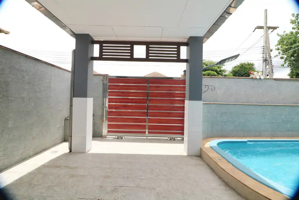 4 bed, 3 bath pool home for sale in Phapirom Park Villa, Khon Kaen, photo 36