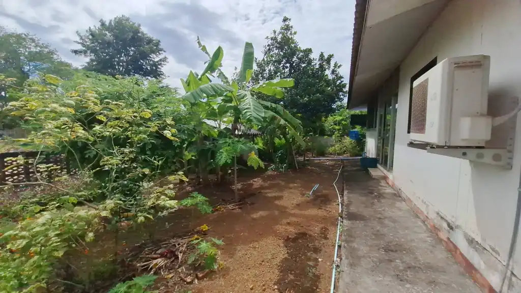 Two-house compound on 1+ rai for sale in Mak Khaeng, Udon Thani, photo 10