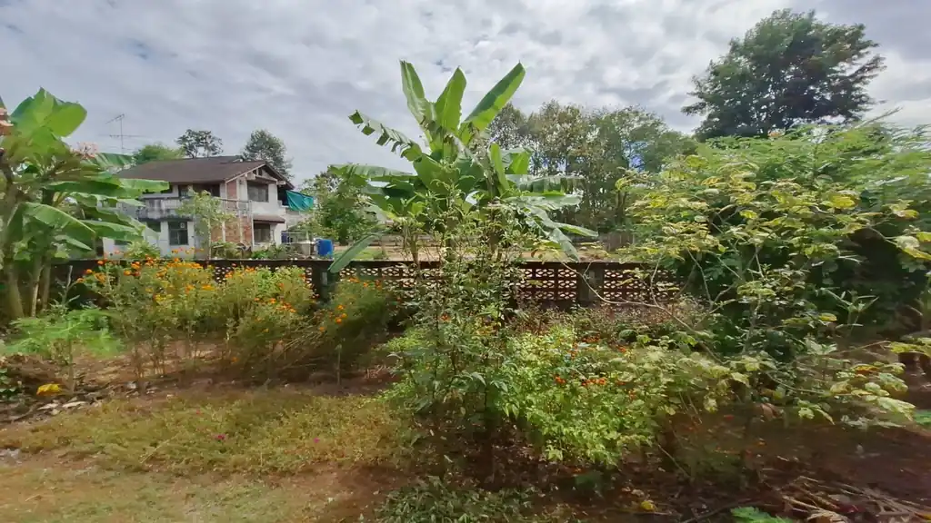Two-house compound on 1+ rai for sale in Mak Khaeng, Udon Thani, photo 9
