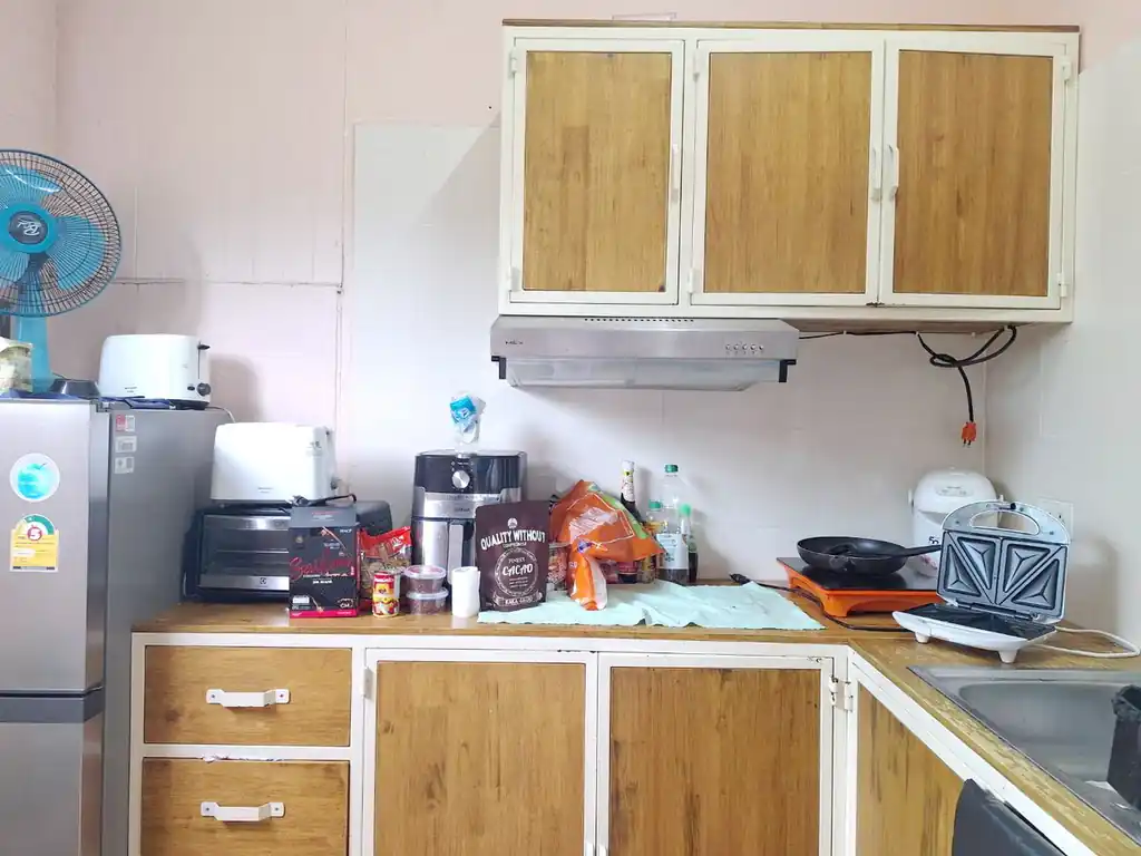 Modern 2 bedroom, 1 bathroom home for sale in Permsuk Village, Khon Kaen, photo 12