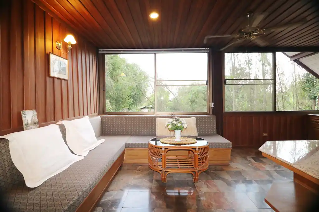 Rare Thai teak character two-story home for sale on 3,932 sq m, Nong Na Kham, Udon Thani, photo 23