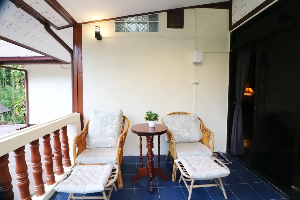 Rare Thai teak character two-story home for sale on 3,932 sq m, Nong Na Kham, Udon Thani, photo 31