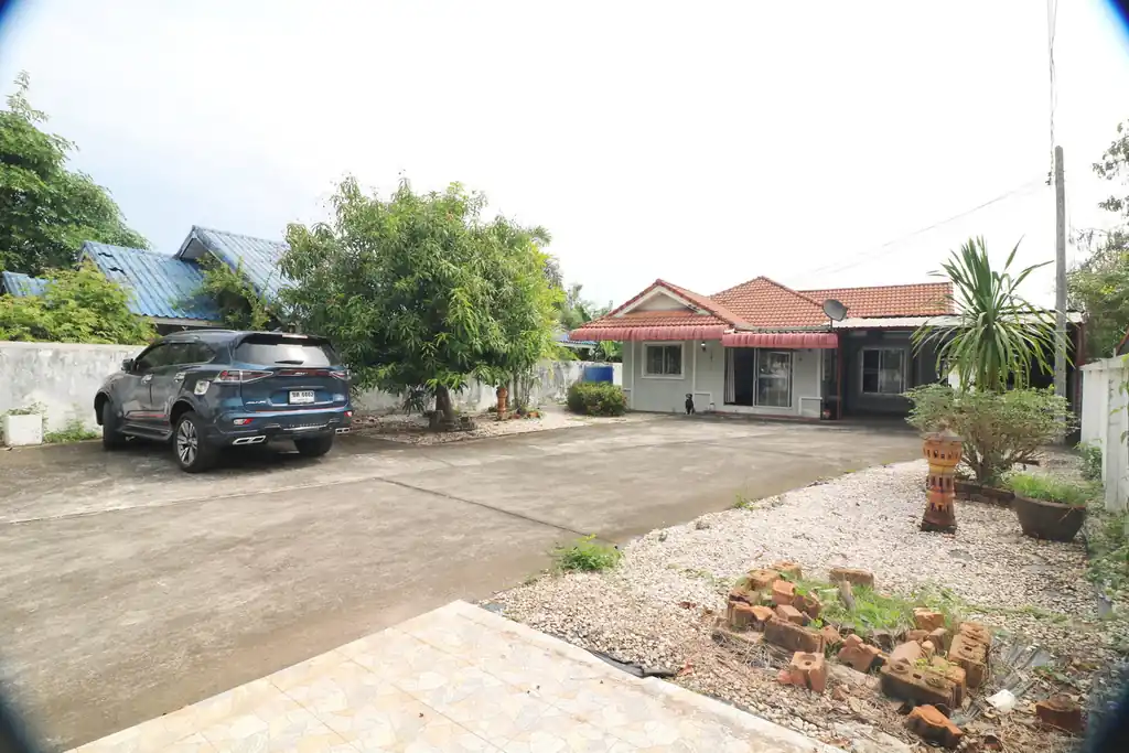 Affordable single-story detached home in Nong Khon Kwang, Udon Thani – THB 2.49 million, photo 2