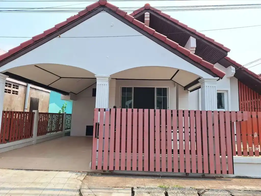 3-bedroom house for sale in Sam Phrao, Udon Thani, photo 2