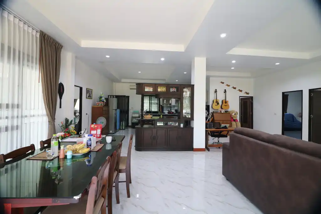 Modern elevated home on expansive 3+ rai land for sale – Phak Top, Nong Han, Udon Thani, photo 10