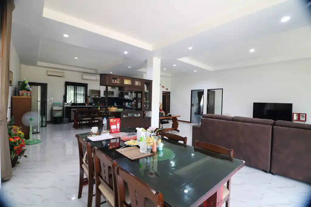 Modern elevated home on expansive 3+ rai land for sale – Phak Top, Nong Han, Udon Thani, photo 11