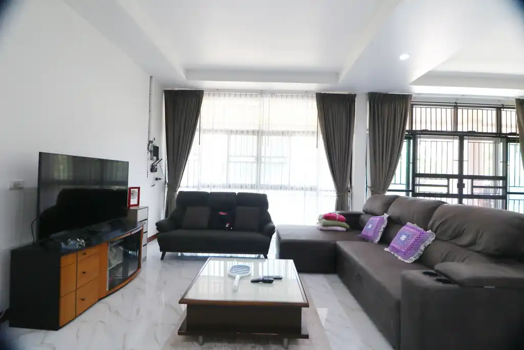 Modern elevated home on expansive 3+ rai land for sale – Phak Top, Nong Han, Udon Thani, photo 17