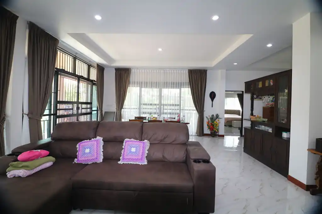 Modern elevated home on expansive 3+ rai land for sale – Phak Top, Nong Han, Udon Thani, photo 18