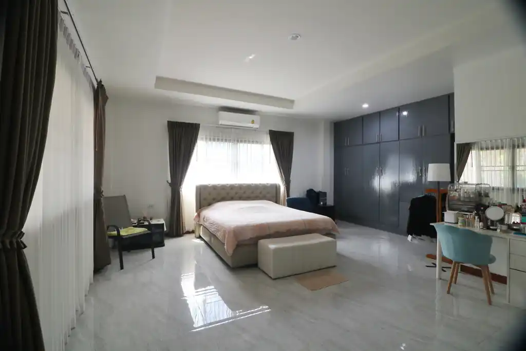 Modern elevated home on expansive 3+ rai land for sale – Phak Top, Nong Han, Udon Thani, photo 19