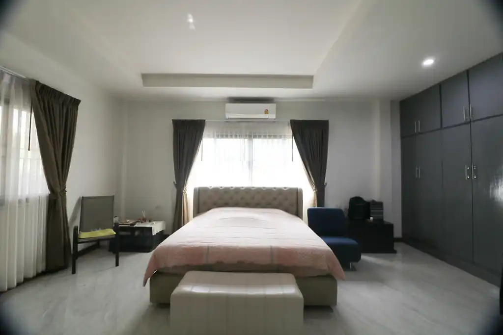 Modern elevated home on expansive 3+ rai land for sale – Phak Top, Nong Han, Udon Thani, photo 20