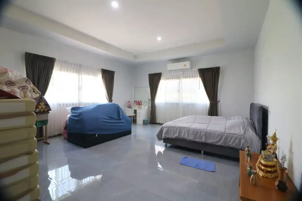 Modern elevated home on expansive 3+ rai land for sale – Phak Top, Nong Han, Udon Thani, photo 26