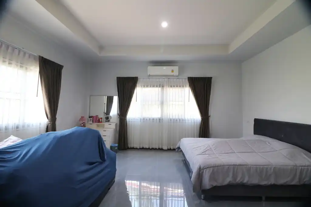 Modern elevated home on expansive 3+ rai land for sale – Phak Top, Nong Han, Udon Thani, photo 27