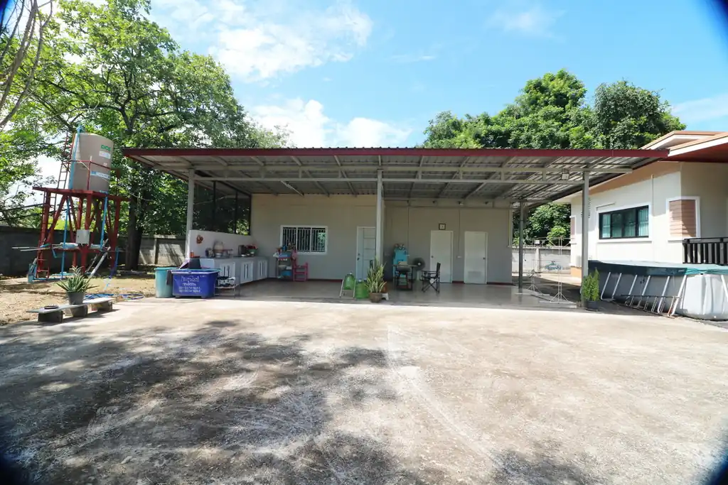 Modern elevated home on expansive 3+ rai land for sale – Phak Top, Nong Han, Udon Thani, photo 36