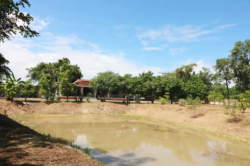 Modern elevated home on expansive 3+ rai land for sale – Phak Top, Nong Han, Udon Thani, photo 45