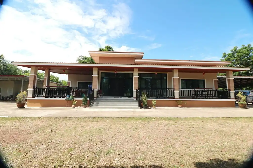 Modern elevated home on expansive 3+ rai land for sale – Phak Top, Nong Han, Udon Thani, photo 6
