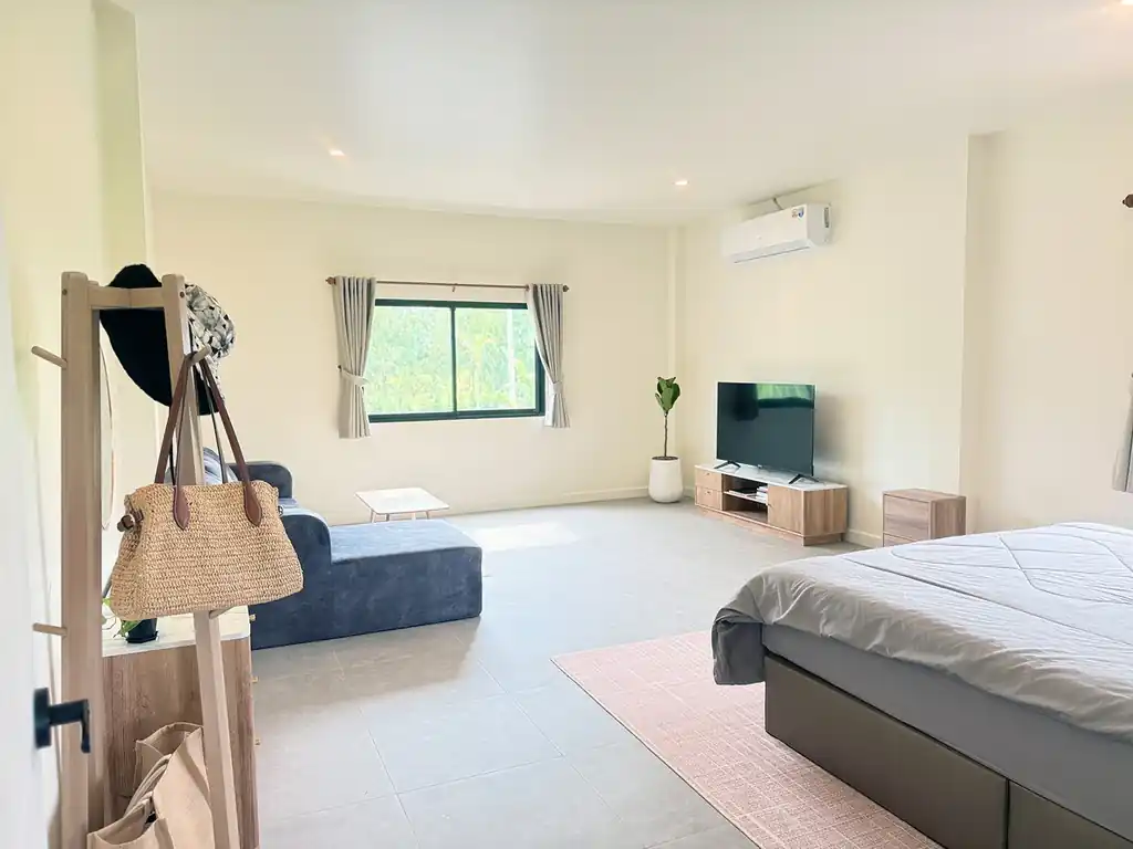Modern Villa And Chalet For Sale In Prasat, Surin – Brand-new Move-in Ready Isan Lifestyle Retreat, photo 12