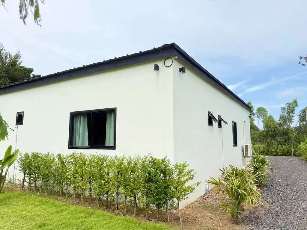 Modern Villa And Chalet For Sale In Prasat, Surin – Brand-new Move-in Ready Isan Lifestyle Retreat, photo 22