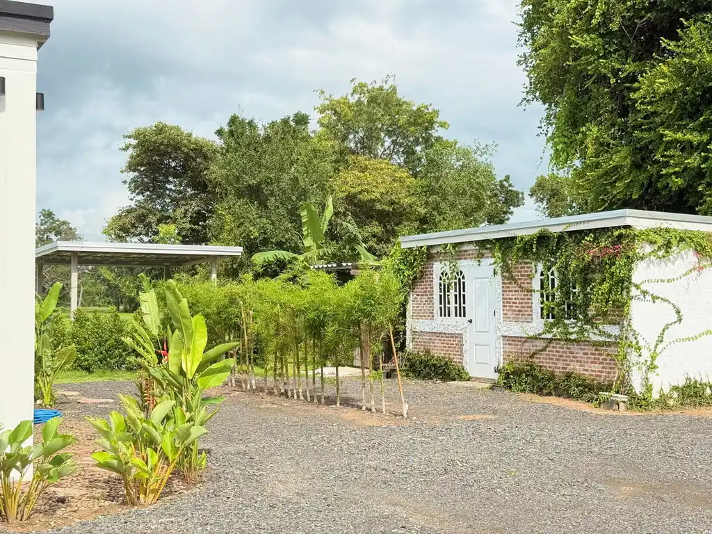 Modern Villa And Chalet For Sale In Prasat, Surin – Brand-new Move-in Ready Isan Lifestyle Retreat, photo 6