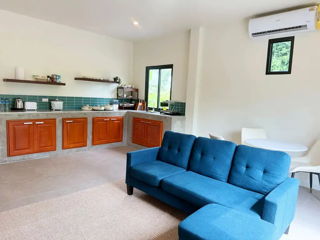 Modern Villa And Chalet For Sale In Prasat, Surin – Brand-new Move-in Ready Isan Lifestyle Retreat, photo 7