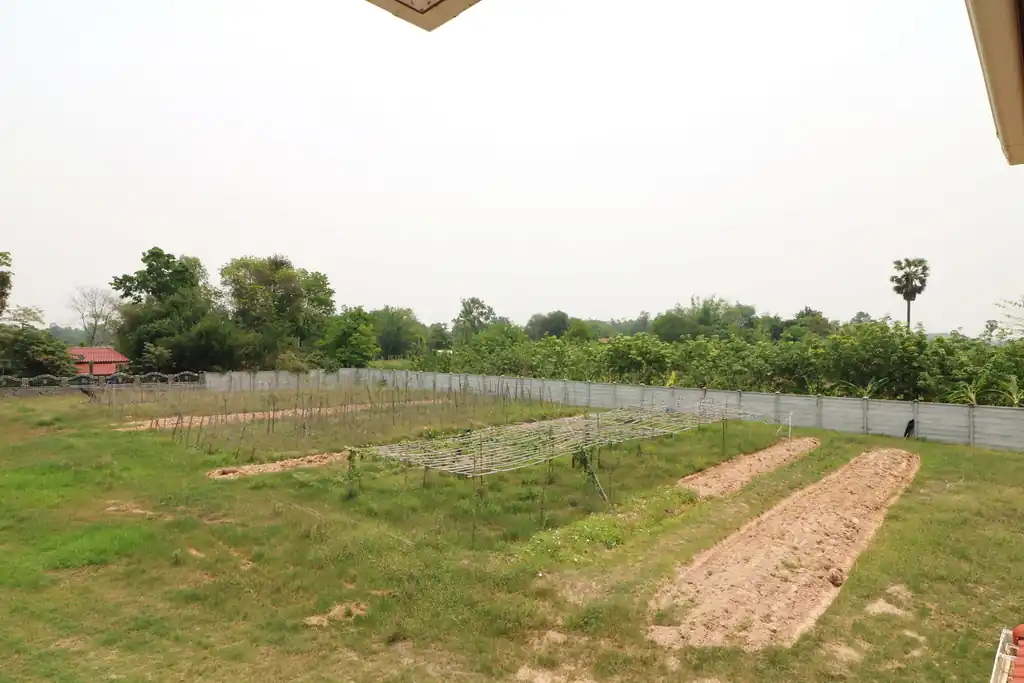 3 bedroom, 3 bathroom home on 16+ rai for sale in Nong Han, Udon Thani, photo 27