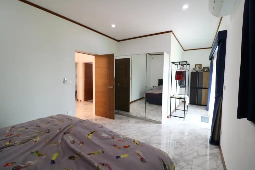 3 bedroom, 3 bathroom home on 16+ rai for sale in Nong Han, Udon Thani, photo 30